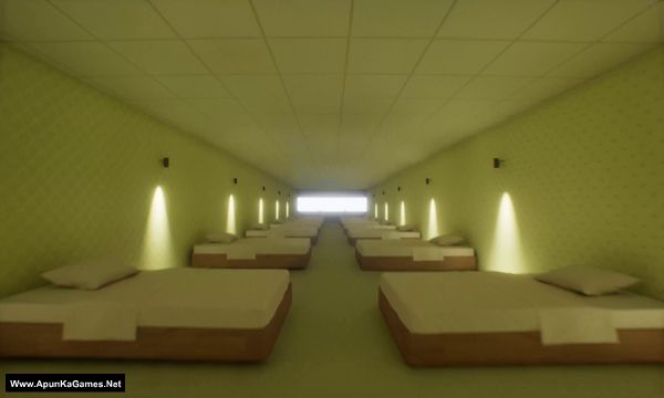 LIMSCAPE: The Liminal Space Explorer Screenshot 1, Full Version, PC Game, Download Free