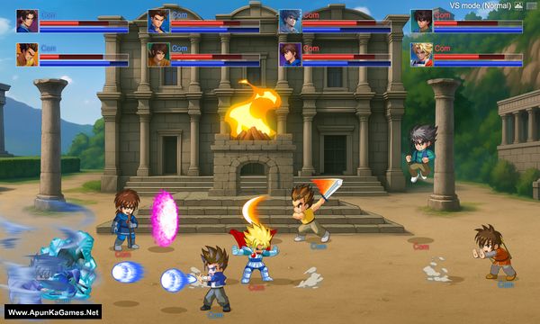 Little Fighter 2 Remastered Screenshot 1, Full Version, PC Game, Download Free