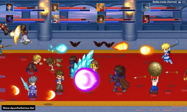 Little Fighter 2 Remastered Screenshot 3, Full Version, PC Game, Download Free