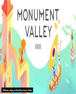 Monument Valley 3 Cover, Poster, Full Version, PC Game, Download Free