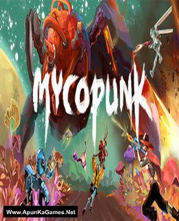 Mycopunk Cover, Poster, Full Version, PC Game, Download Free