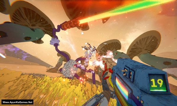 Mycopunk Screenshot 1, Full Version, PC Game, Download Free