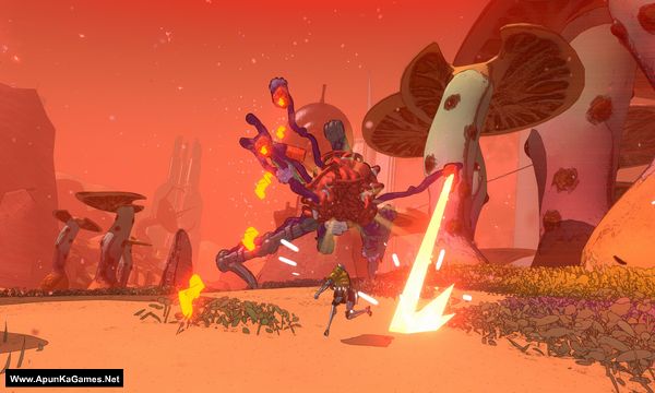 Mycopunk Screenshot 1, Full Version, PC Game, Download Free