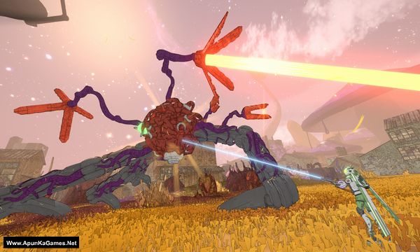 Mycopunk Screenshot 3, Full Version, PC Game, Download Free