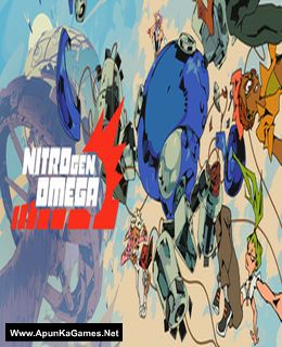 NITRO GEN OMEGA Cover, Poster, Full Version, PC Game, Download Free