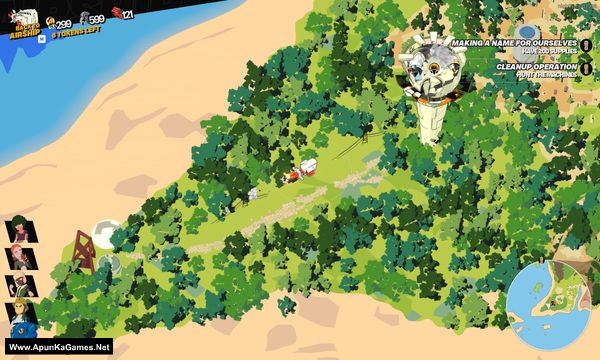 NITRO GEN OMEGA Screenshot 1, Full Version, PC Game, Download Free