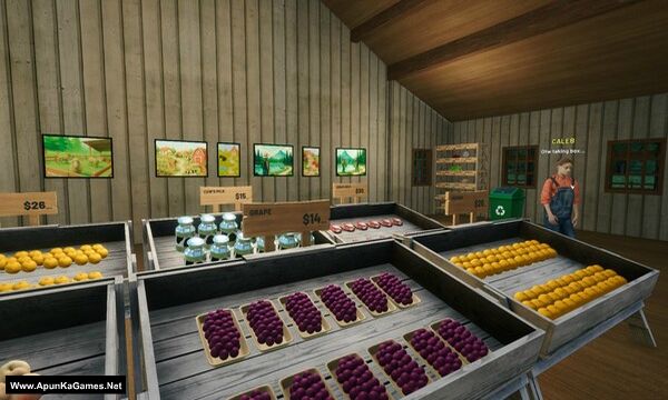 Ranch Farm and Store Simulator Screenshot 3, Full Version, PC Game, Download Free