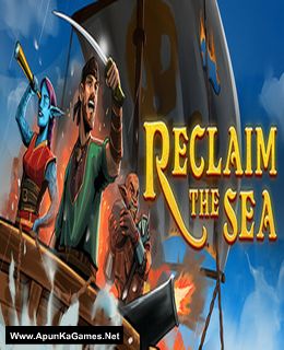 Reclaim The Sea Cover, Poster, Full Version, PC Game, Download Free
