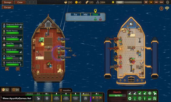 Reclaim The Sea Screenshot 1, Full Version, PC Game, Download Free