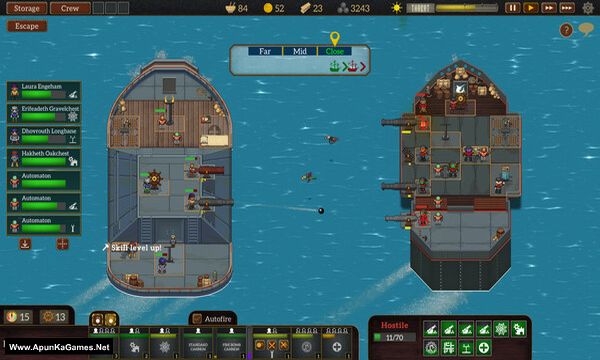 Reclaim The Sea Screenshot 1, Full Version, PC Game, Download Free