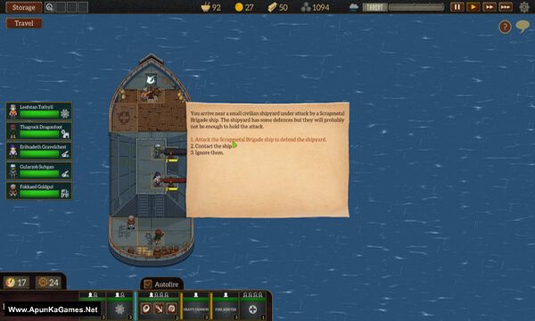 Reclaim The Sea Screenshot 3, Full Version, PC Game, Download Free