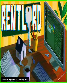 Rentlord Cover, Poster, Full Version, PC Game, Download Free