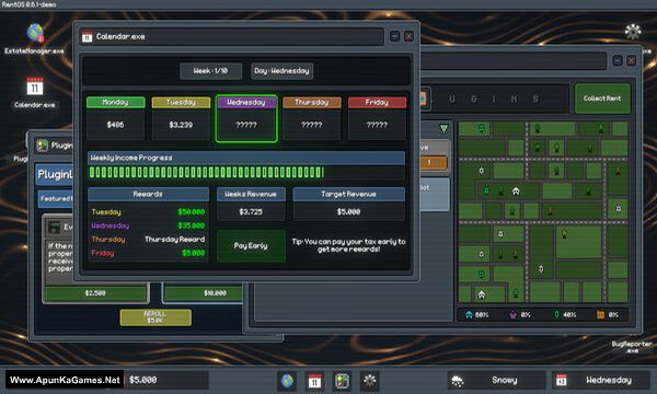 Rentlord Screenshot 1, Full Version, PC Game, Download Free