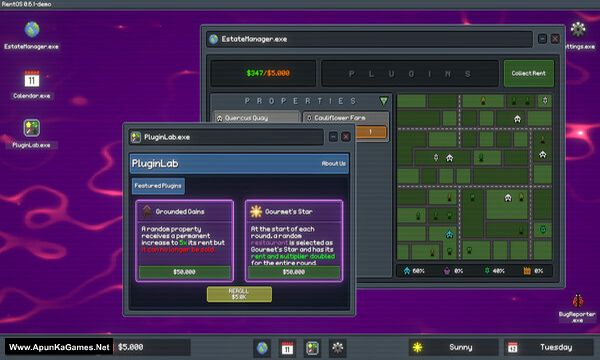 Rentlord Screenshot 1, Full Version, PC Game, Download Free