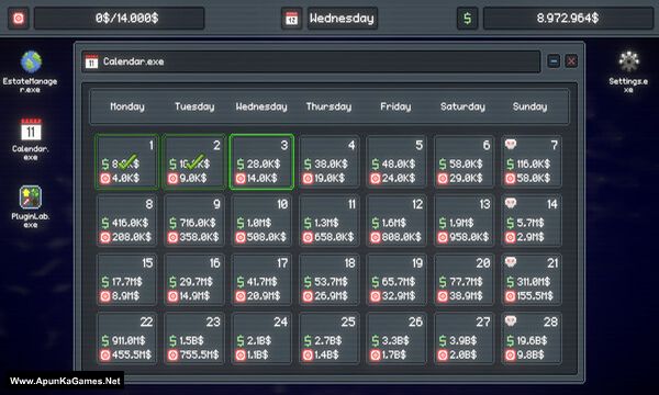 Rentlord Screenshot 3, Full Version, PC Game, Download Free