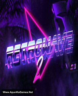 Retrowave 2 Cover, Poster, Full Version, PC Game, Download Free