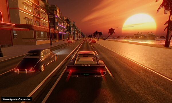 Retrowave 2 Screenshot 1, Full Version, PC Game, Download Free