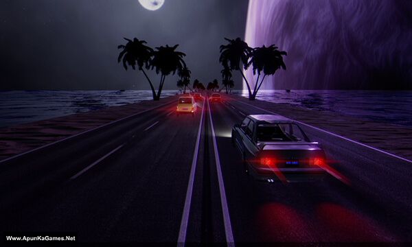 Retrowave 2 Screenshot 1, Full Version, PC Game, Download Free