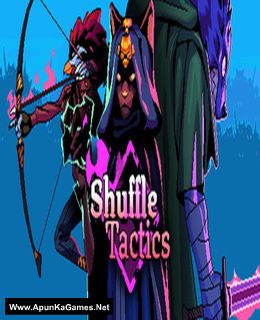 Shuffle Tactics Cover, Poster, Full Version, PC Game, Download Free