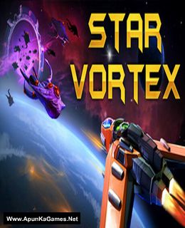 Star Vortex Cover, Poster, Full Version, PC Game, Download Free