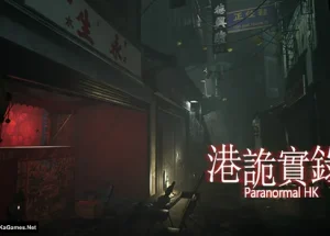 Paranormal HK