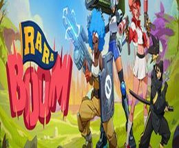 Ra Ra BOOM