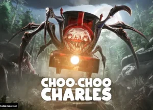 Choo-Choo Charles