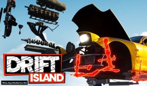 DRIFT ISLAND