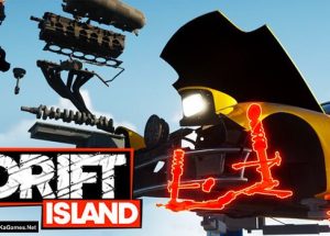 DRIFT ISLAND