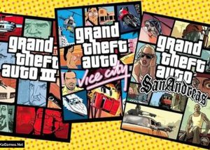 Grand Theft Auto: The Original Trilogy