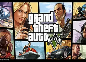 Grand Theft Auto V Legacy