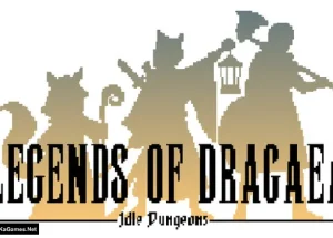 Legends of Dragaea: Idle Dungeons