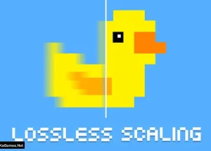Lossless Scaling