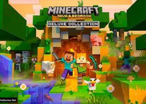 Minecraft: Java & Bedrock Edition