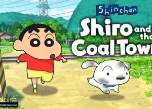 Shin chan: Shiro and the Coal Town