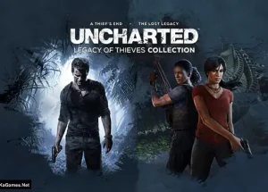 UNCHARTED: Legacy of Thieves Collection