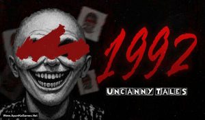 Uncanny Tales 1992