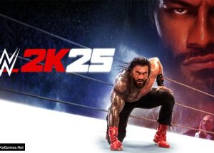 WWE 2K25