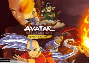Avatar The Last Airbender – Quest for Balance