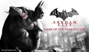 Batman: Arkham City Game of the Year Edition
