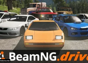 BeamNG.drive v2025