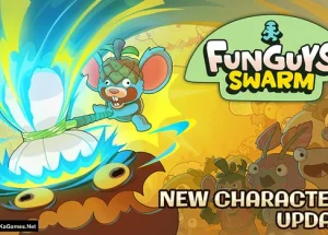 Funguys Swarm