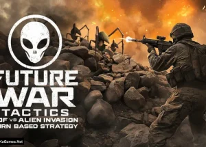 Future War Tactics: SOF vs Alien Invasion – Turn-Based Strategy