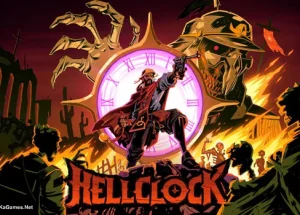 Hell Clock