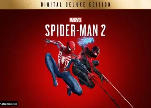 Marvel’s Spider-Man 2 Digital Deluxe Edition