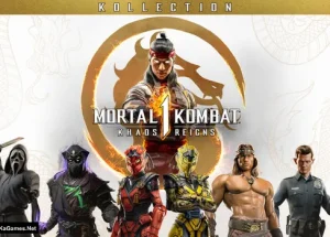 Mortal Kombat 1: Khaos Reigns Kollection