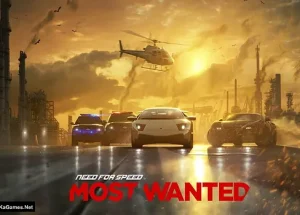 Need for Speed: Most Wanted 2012 Unofficial Remake