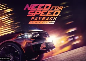 Need for Speed Payback Deluxe Edition