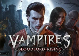 Vampires: Bloodlord Rising