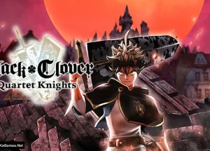 Black Clover: Quartet Knights + All DLC